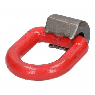 D-ring attachment point class 8 WLL 15t